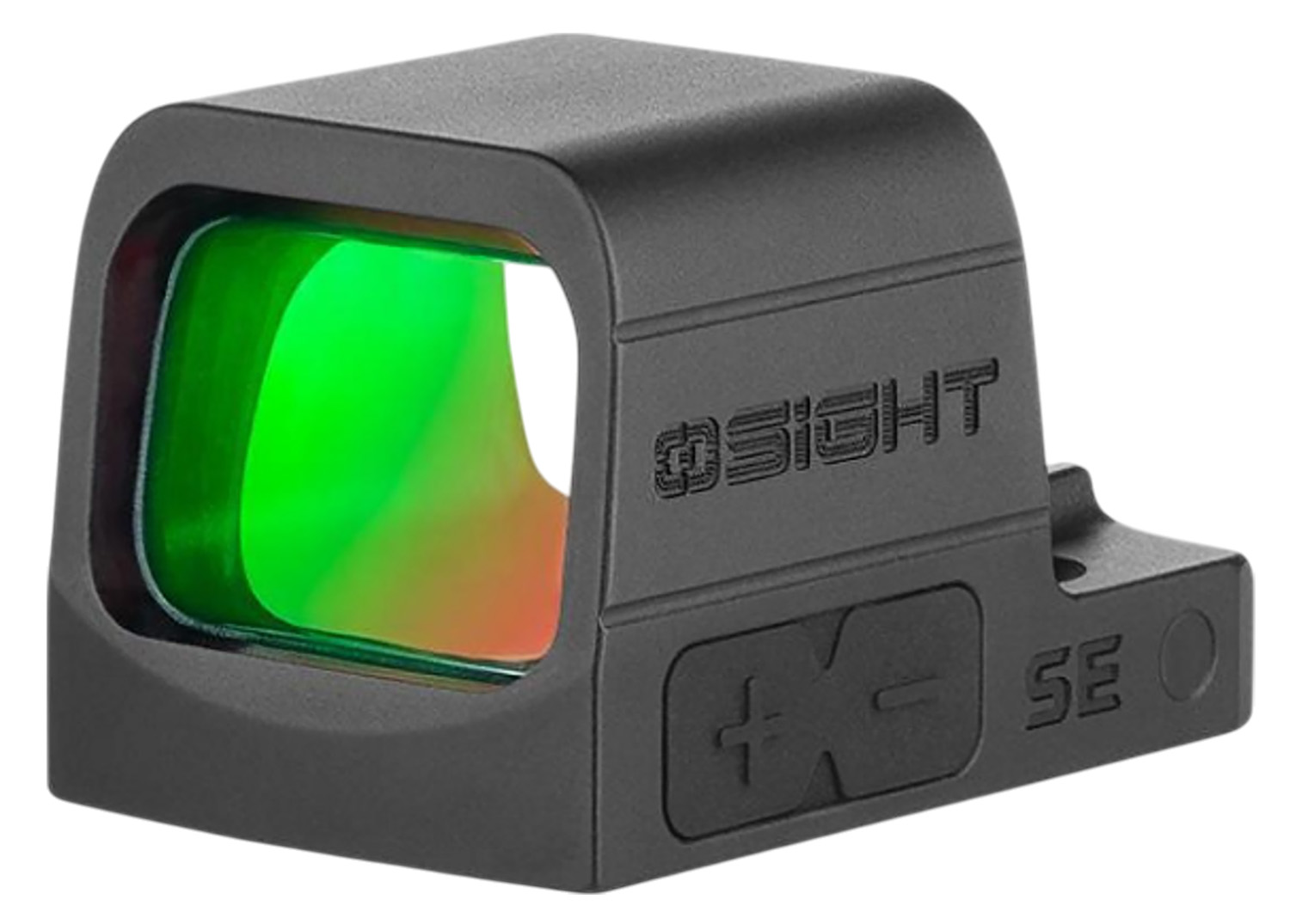 Olightstore Usa Inc OSIGHTSE   Black 1x 2 MOA Red Dot/32 MOA Circle Reticle