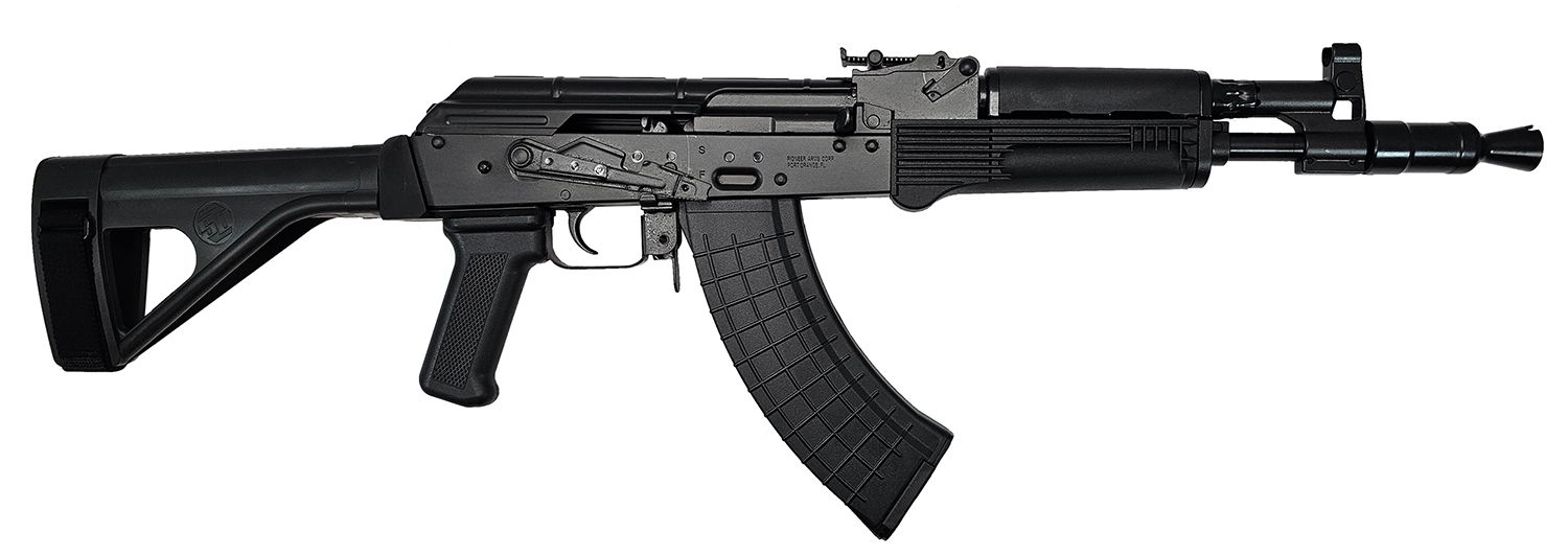 PIONEER AK0031FTSOB47P HELLPUP W/BRACE PSTL 762X39