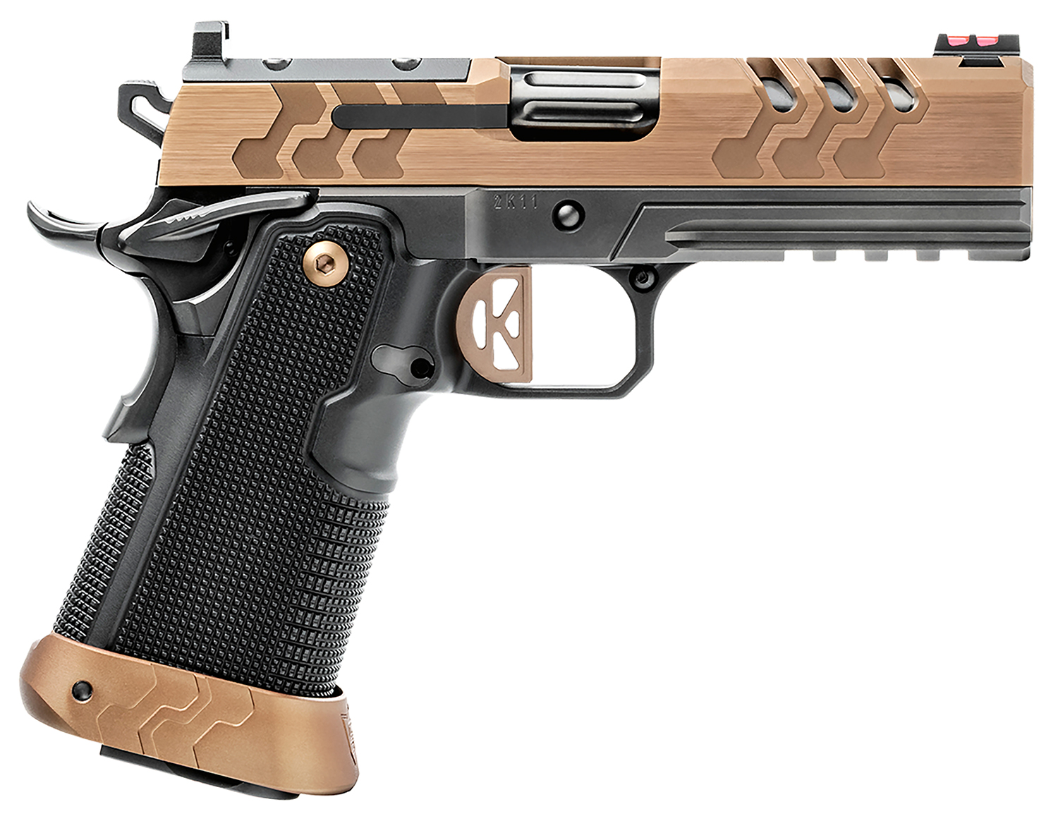 KIMBER 3500063 2K11 PRO COYOTE   9MM OR 4.25"  19R