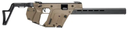 KRISS KV90-3CFD03   VECTOR CRB G3 9MM   16   FDE