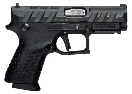 GP 8588005944670  Q1S  9MM MK23 3.66   12R