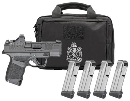 SPG HC9319BOSPCAPAC      HC 9MM UDT     3 *CA  10R