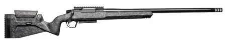Christensen Arms 8011400101 MCR  308 Win 4+1 22" Carbon Fiber Threaded Barrel, Picatinny Rail Receiver, M-LOK Forend, Black Adj Cheek Riser w/Pistol Grip Carbon Fiber Stock