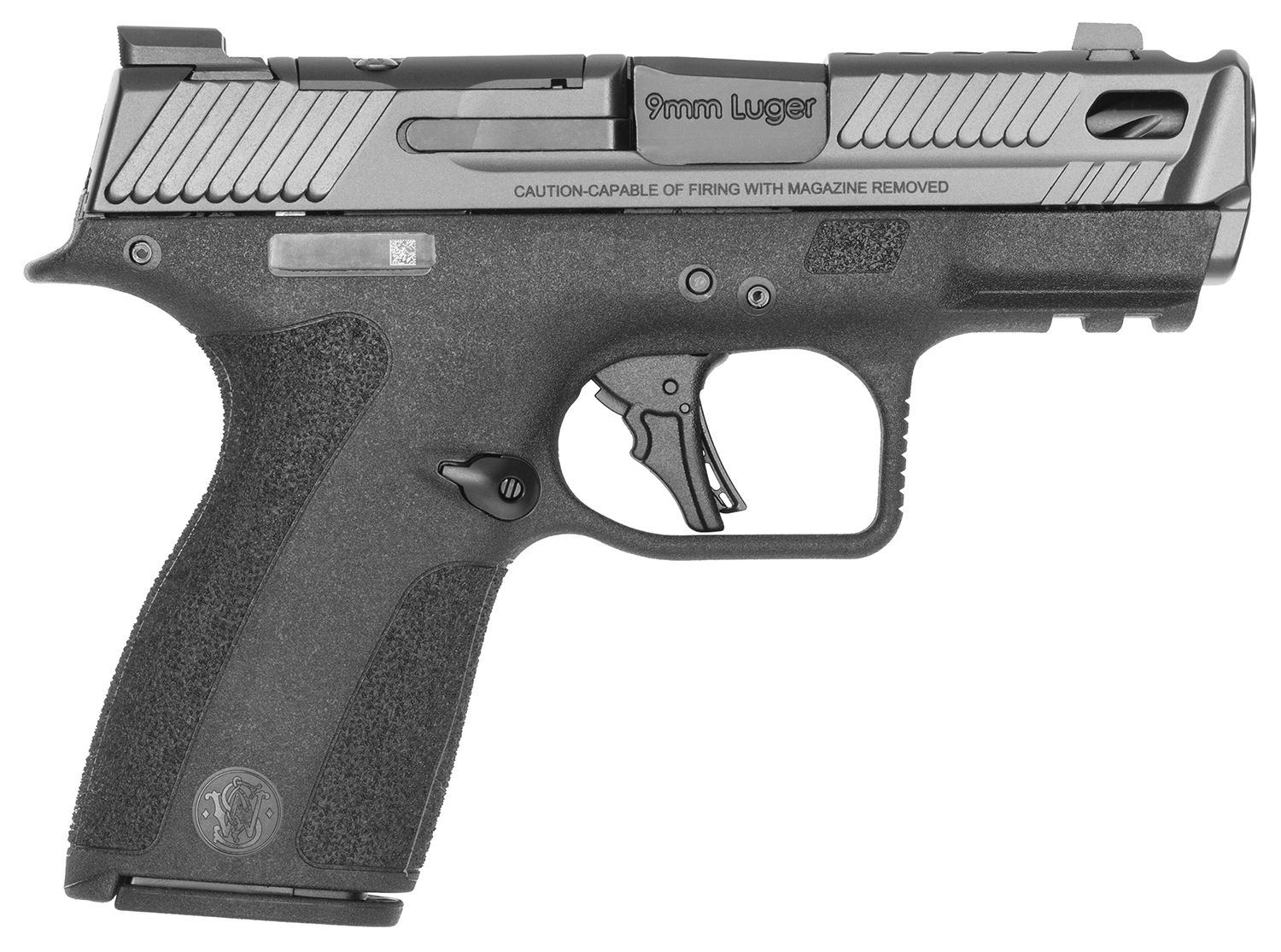 S&W PC M&P9 SHLDX 14270 CARRY CMP 9M 3.6 TS 13/15R
