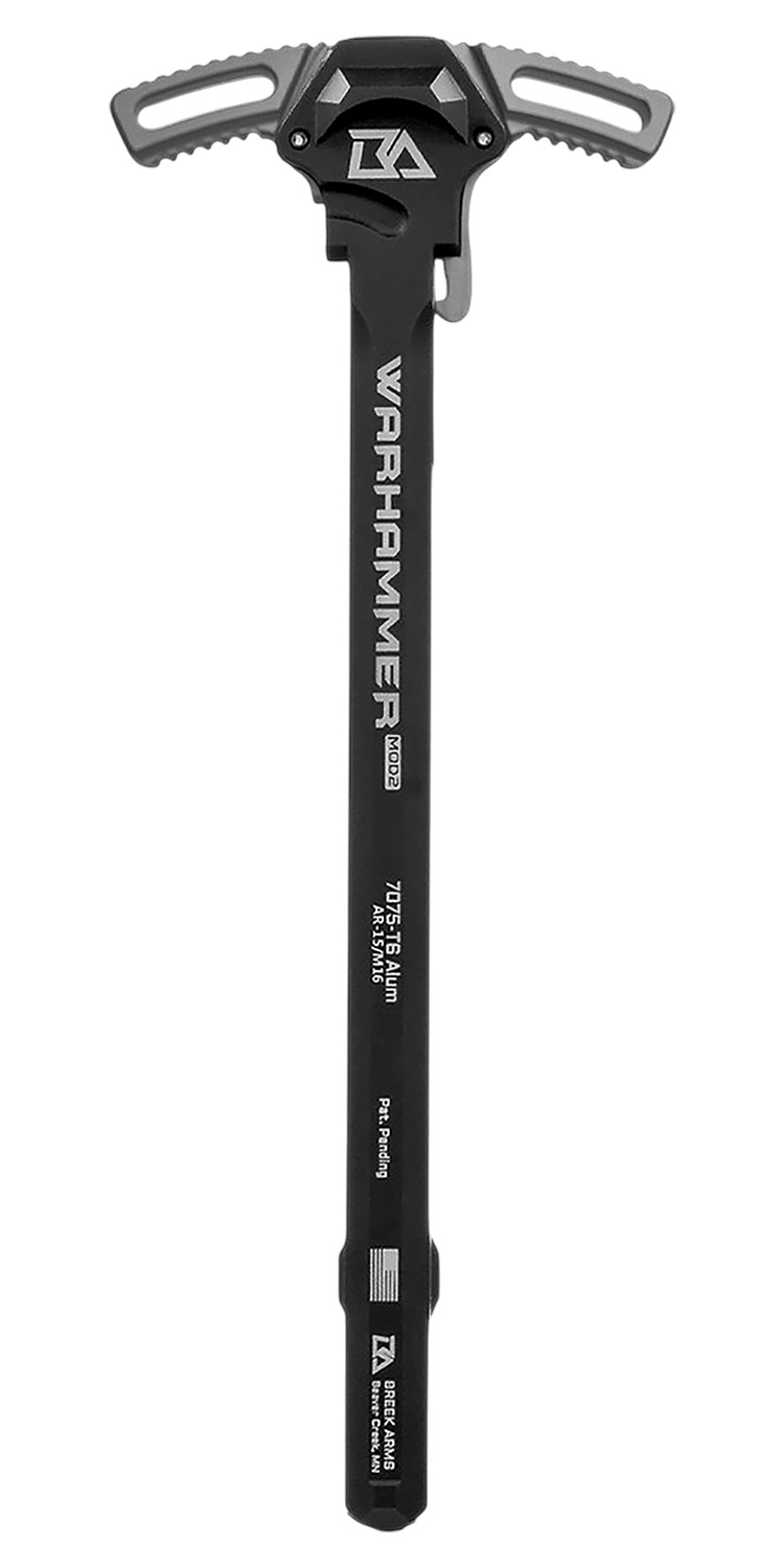 BREEK BRK522MGRAY   WARHAMMER MOD2 CHRG HNDL STGRY