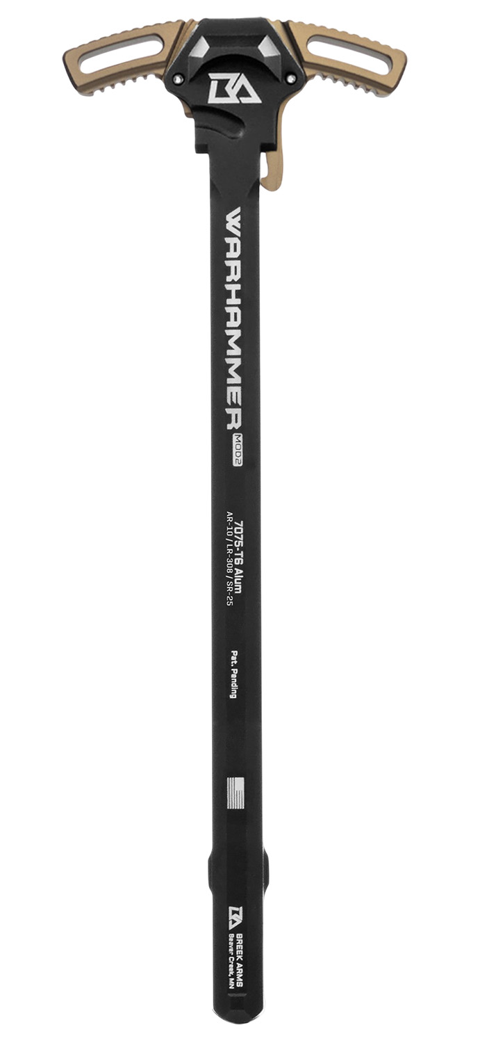 BREEK BRK530FDE     WARHAMMER MOD2 CHRG HNDL FDE