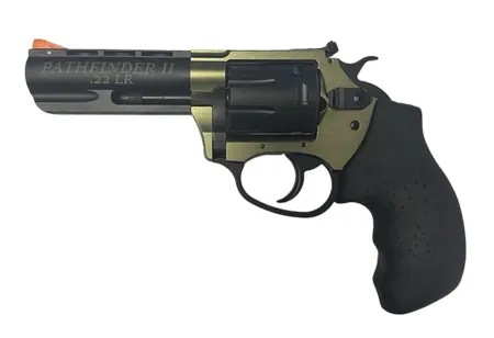 CHA 52236 PATHFINDER II  22LR       3.5" 8 ODG/BLK