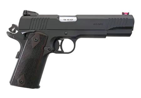 TR 1911-45-BLACK   45 NOVAK  7RD  BLK/BLK