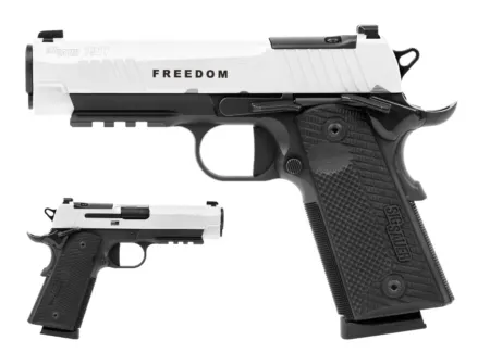SIG SAUER 1911X CARRY FREEDOM 45ACP 4.25
