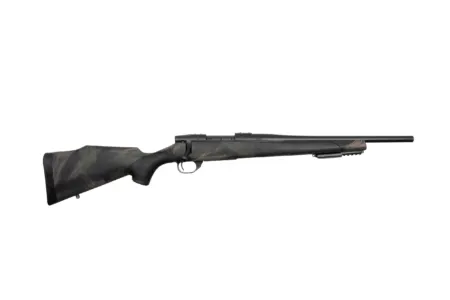 WEATHERBY VANGUARD BLACKHILLS 223REM 16"
