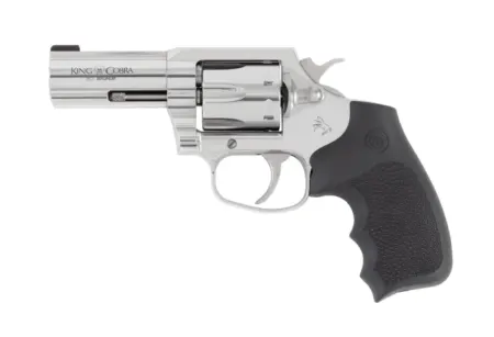 COLT KING COBRA 357MAG SS 3"