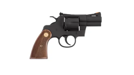 COLT PYTHON 357MAG MATTE 2.5" 6RD