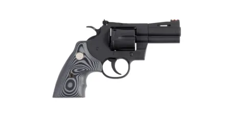 COLT PYTHON 357MAG BM 3" 6RD