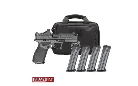 SPRINGFIELD ARMORY ECHELON COMP 9MM 4" BK 10+1 GP