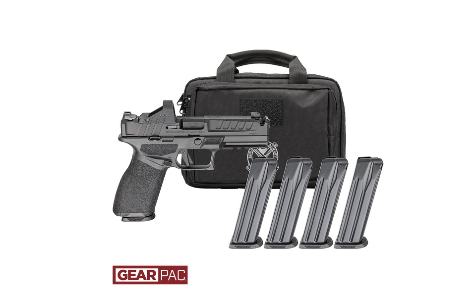 SPRINGFIELD ARMORY ECHELON COMP 9MM 4.5" 15+1 GP