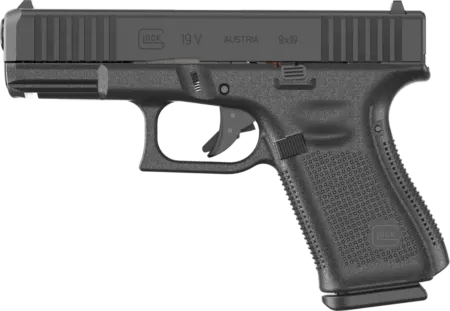 GLOCK G19 V 9MM 10+1 4.0" FS