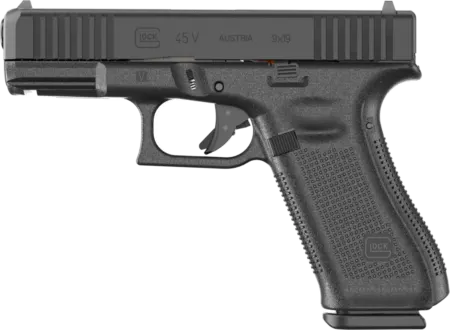 GLOCK G45 V 9MM 10+1 4.0" FS