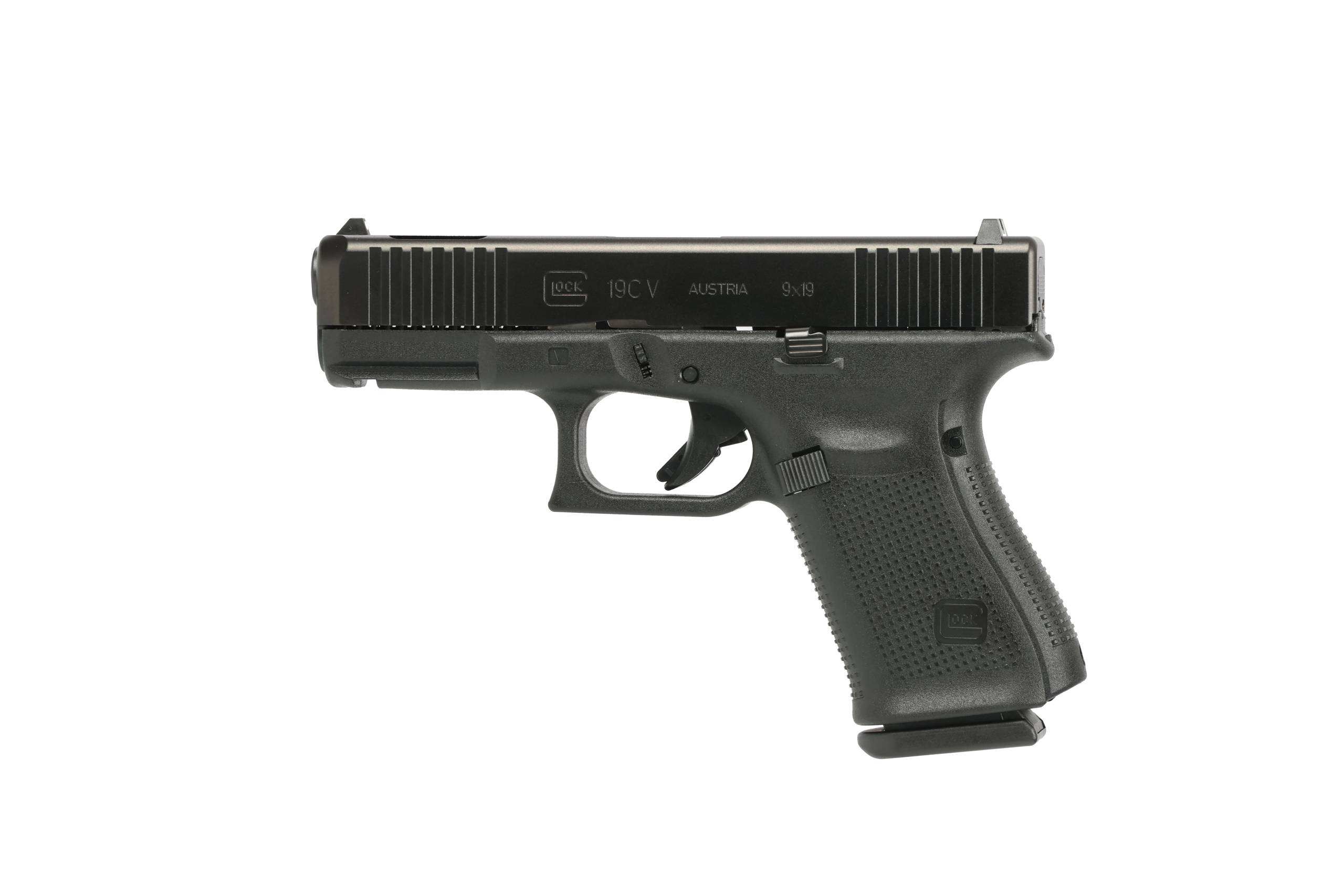 GLOCK G19C V 9MM 15+1 4.0" FS