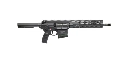 HECKLER AND KOCH (HK USA) MR762 A4 7.62 PIST 10+1 BLK
