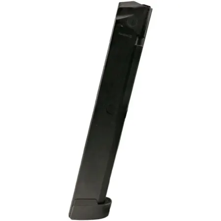 Amend2 Glock Double Stack Handgun Magazine Black 9mm Luger 34/rd