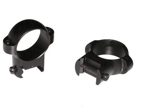 Burris Zee Rings Weaver-Style 30mm High Matte