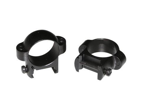 Burris Zee Rings Weaver-Style 1" Low Matte