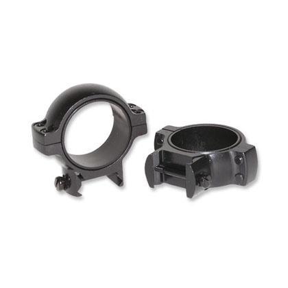 Burris Steel Signature Zee Ring Pairs 30mm Medium Matte