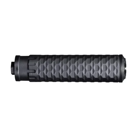 Diamondback Ventra 30 Cal Direct Thread Suppressor .300 RUM 1.64" Dia Inconel Black Cerakote