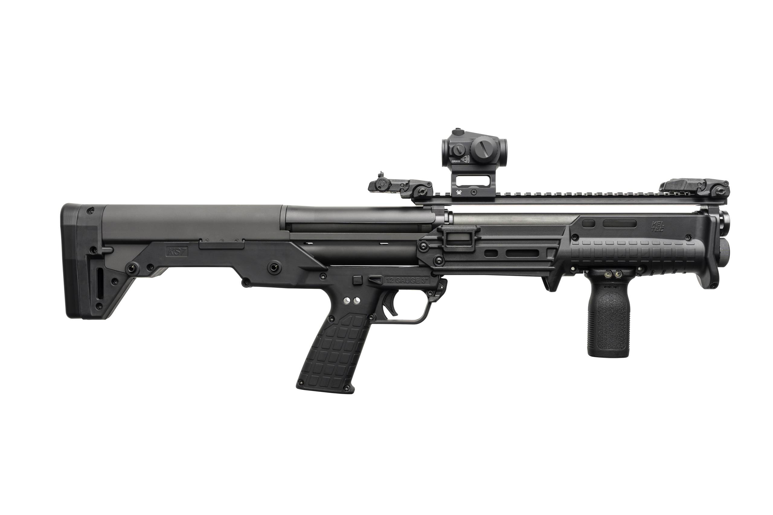 KELTEC KS7 GEN2 DEFENDER 12/18.5 6+1