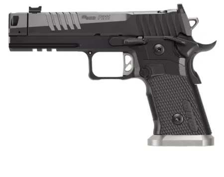SIG SAUER P211 9MM COMP BLK 4.4" 10+1 FO