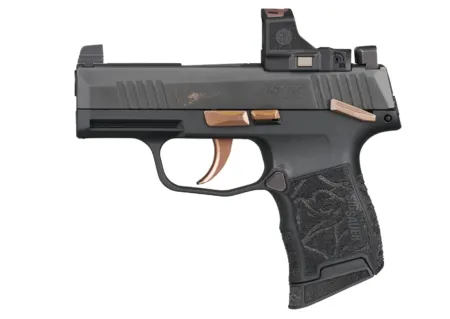SIG SAUER P365 ROSE 380 ROMEO-RS 10+1