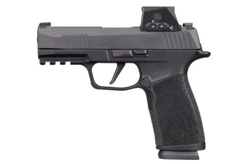 SIG SAUER P365X-MACRO 9MM 3.1" ROMX 17+1