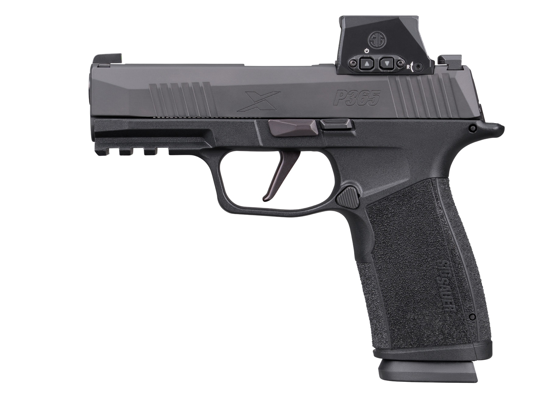 SIG SAUER P365X-MACRO 9MM 3.1" ROMX 17+1