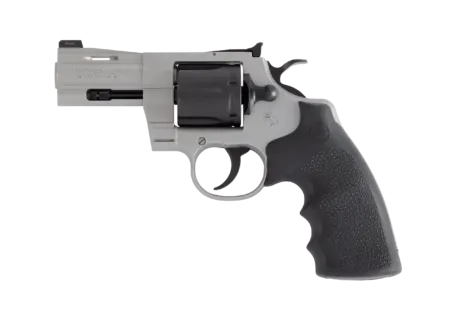 COLT PYTHON 357MAG TT 3" 6RD HOGUE