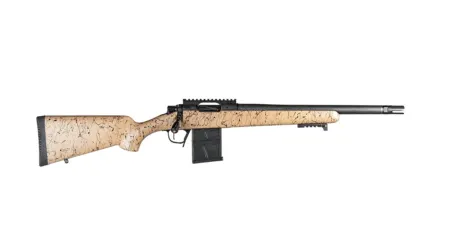 CHRISTENSEN ARMS RIDGELINE SCOUT 450BM TAN 16"