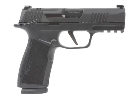 SIG SAUER P365X-MACRO 9MM 3.7" 10+1 MA