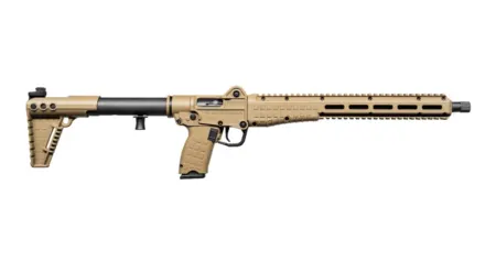 KELTEC SUB-2K GEN3 10MM G20 TAN 15+1