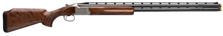 Browning 018181327 Citori CXT White 12 Gauge 32" Barrel 3" 2rd, Blued Steel Barrels, Silver Nitride Finished Receiver, American Black Walnut Monte Carlo Stock With Inflex Recoil Pad