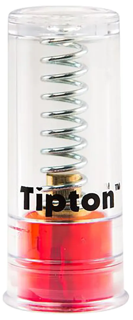 Tipton 280986 Snap Caps Shotgun 12Gauge Brass/Plastic 2pk