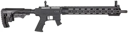 DERYA TM22.FLASH.18       TM22 FLASH 22LR 10RD 18"
