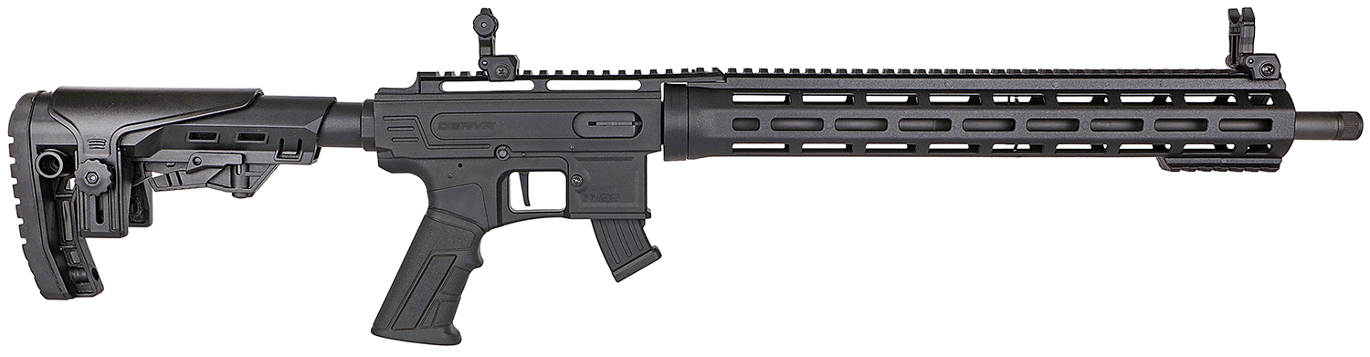 DERYA TM22.FLASH.18       TM22 FLASH 22LR 10RD 18"