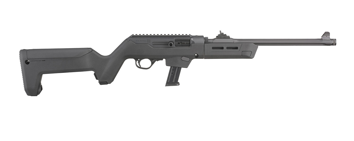 Ruger PC Charger 9mm