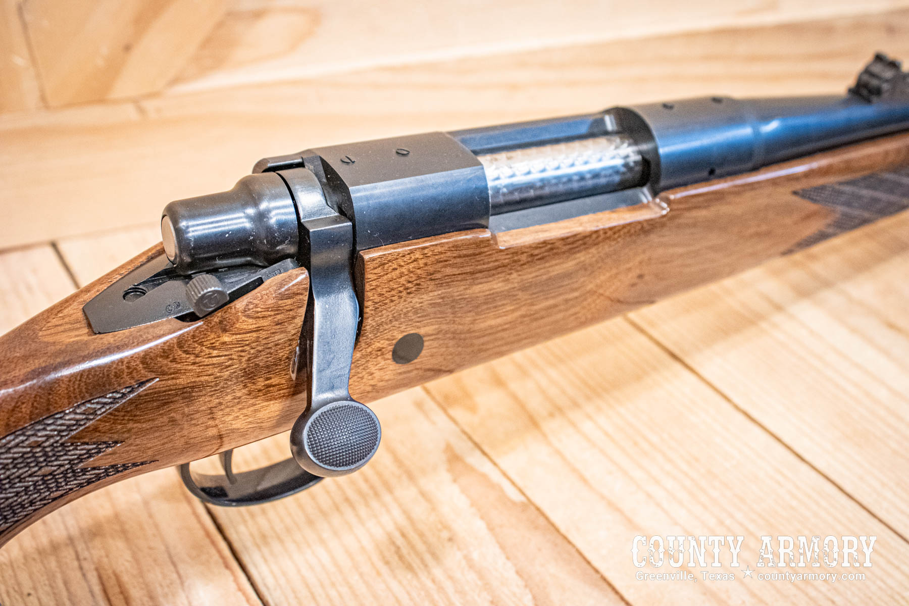 Remington 700 BDL .308 Win 2012 Preowned, Excellent - Image 8