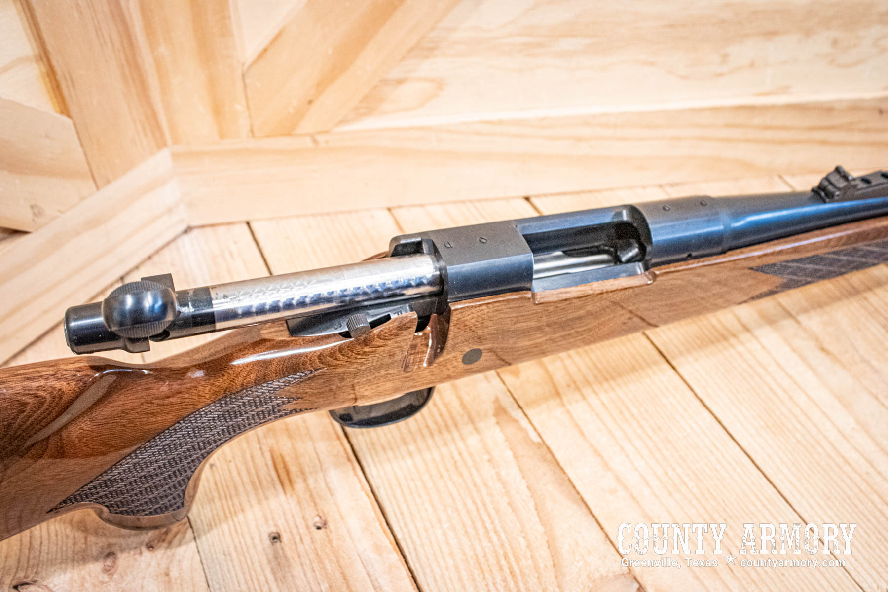 Remington 700 BDL .308 Win 2012 Preowned, Excellent - Image 7