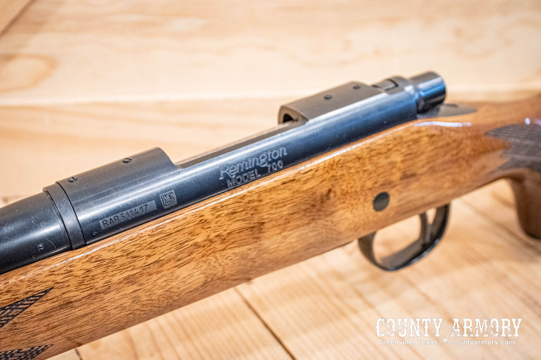 Remington 700 BDL .308 Win 2012 Preowned, Excellent - Image 4