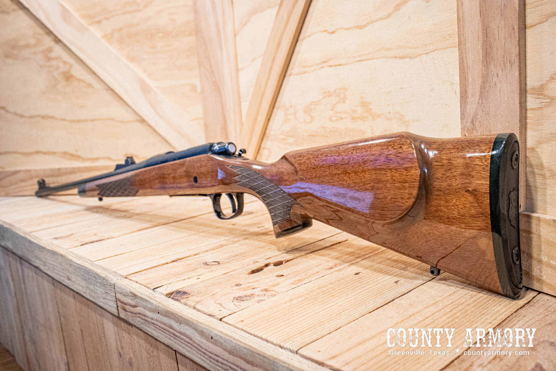 Remington 700 BDL .308 Win 2012 Preowned, Excellent - Image 3
