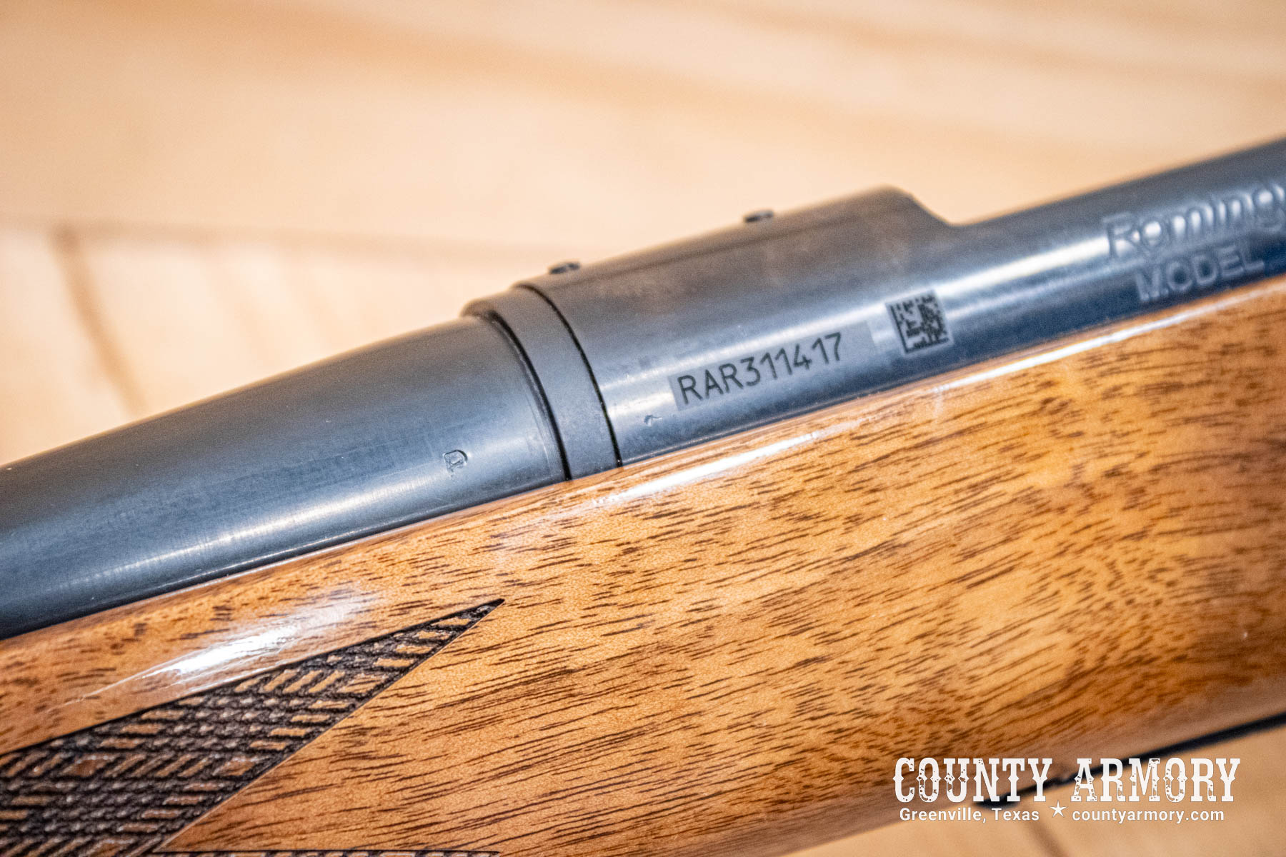 Remington 700 BDL .308 Win 2012 Preowned, Excellent - Image 2