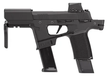 SIG SAUER P365 FLUX 9MM BLK 21+1 RXSL