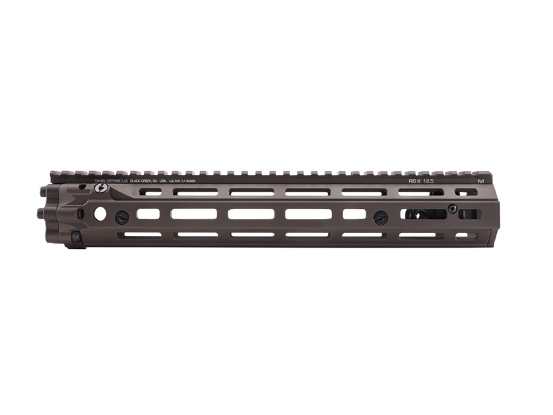 DANIEL DEFENSE RIS III 12.5" ASSEMBLY FDE