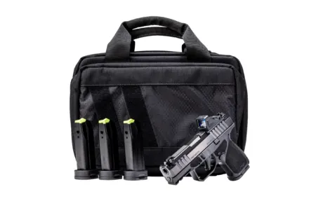 ROST MARTIN RM1S9MM 15+1BK3.6"COMP BNDL CA